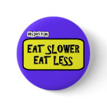 My Diet Plan ... Eat Slower  Eat less buttons