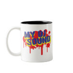 My DJ Sound Mug