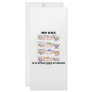 My DNA Is In Often Need Of Repair (DNA Humor) Custom Rack Cards
