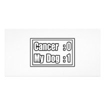 My Dog Beat Cancer (Scoreboard)