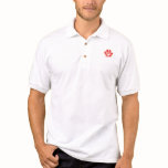 My Dog Votes Canadian Polo Shirt