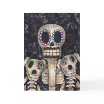 My Dogs and I Greeting Cards