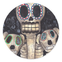 My Dogs and I Sticker