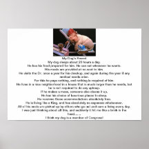 My Dog's Secret (poster)