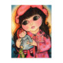 My Dolly and Me! Best Friends Forever Post Card