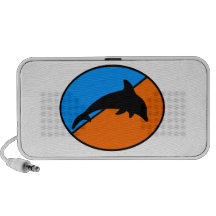 My Dolphin Ate My Homework! iPod Speaker