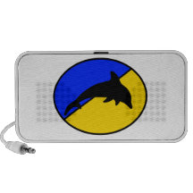 My Dolphin Ate My Homework iPod Speakers