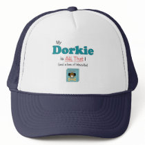 My Dorkie is All That!