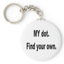 MY dot. Find your own! Corps marching band