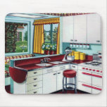 My Dream Kitchen Mouse Pad