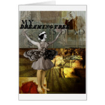 My Dreaming Tree Is Dead Cards