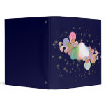 My Dreamland Vinyl Binder