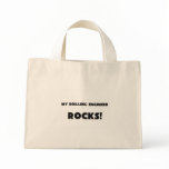 MY Drilling Engineer ROCKS! bags