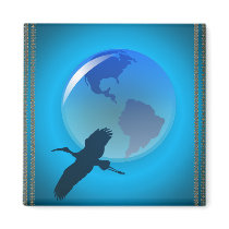 My Earth Magnet