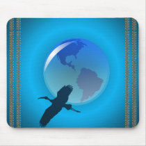 My Earth Mousepad