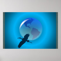 My Earth Poster