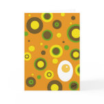 My Eggstraordinary Mother! Greeting Card
