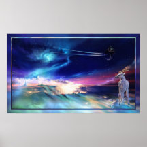 My Elsewhere Poster