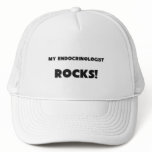 MY Endocrinologist ROCKS! hats