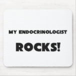 MY Endocrinologist ROCKS! mousepads