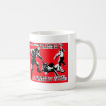 My Enemy Coffee Mug