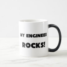 MY Engineer ROCKS! Coffee Mug