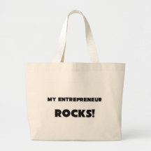 MY Entrepreneur ROCKS! Bags