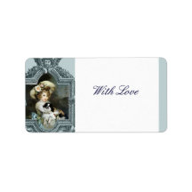 My Faithful Friend with love labels