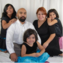 My Family Acrylic Cut Out