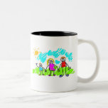 My Family Coffee Mugs