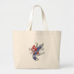 My Family Kicks It Tote Bag