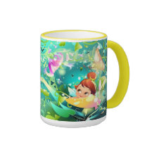 My Fantasy Garden Mug
