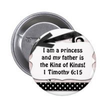 My father is King of King's Button