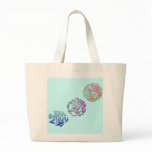My Favorite Fish Beach Bag