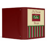 MY FAVORITE  RECIPES Binder...ADD YOUR FAVORITE NA