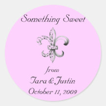 My Favour Sticker