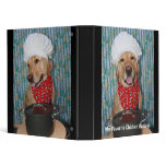 My Favourite Chicken Recipes binders