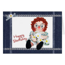 My Favourite Doll Cards