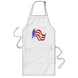My Favourite Flag Aprons