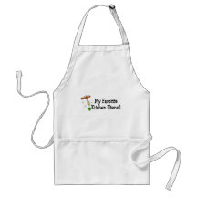My Favourite Kitchen Utensil Apron