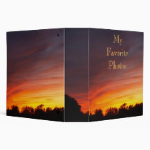 My Favourite Photos 3 Ring Binders