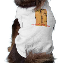 My Favourite Place. Pet Tshirt