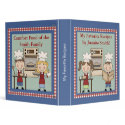 My Favourite Recipes binders