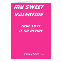 My fiance valentine's day cards
