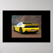 My Fiero GT Posters