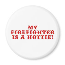 My Firefighter is a Hottie