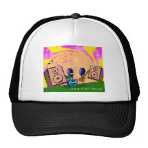 My First Band Trucker Hat