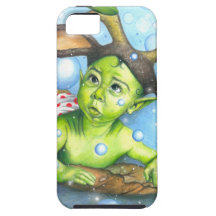 My First Christmas Kiss iPhone 5 Covers