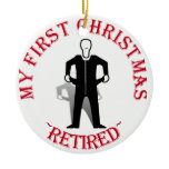 My First Christmas Retired Christmas Ornament