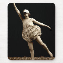 My First Dance Recital Mousepads